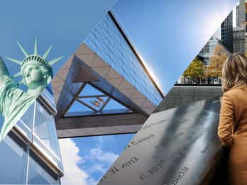 NYC: Freiheitsstatue, Empire State & Ground Zero VIP-Tour NYC: Freiheitsstatue, Empire State & Ground Zero VIP-Tour