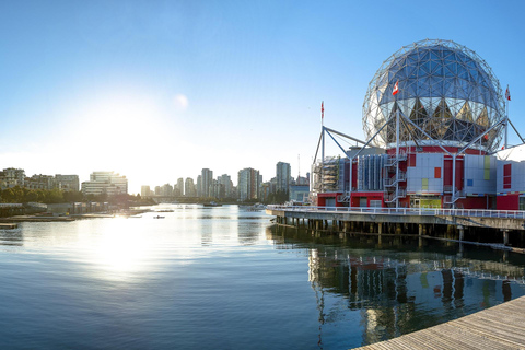 Skip-the-line Science World Vancouver Private Tour & Tickets