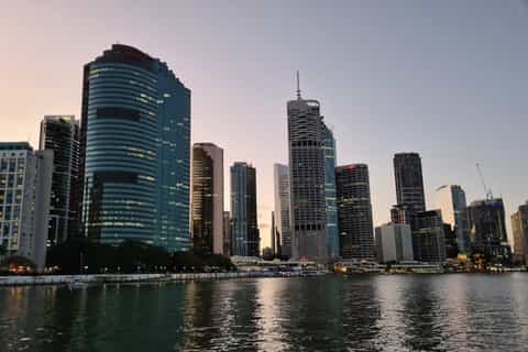 Brisbane: 1.5 Hour River Sunset Cruise