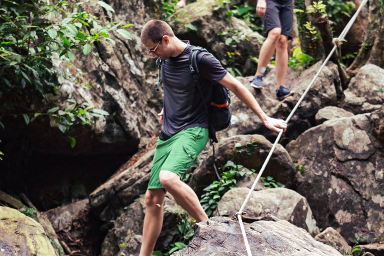 From Hue: Botanic Garden, Phong Nha Cave and Dark Cave Tour