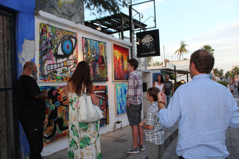 Art Walk del giovedì a San Jose del Cabo