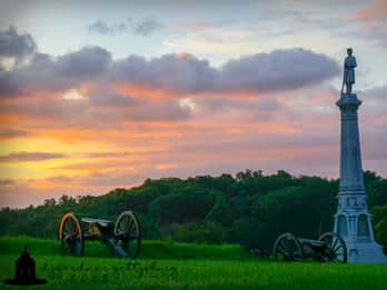 Gettysburg: Private Tour mit lizenziertem Battlefield Guide Gettysburg: Private Tour mit lizenziertem Battlefield Guide