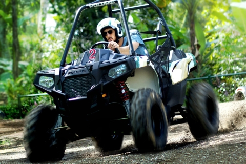 Bali : Aventure en buggy dans la jungleAventure en buggy dans la jungle : solo
