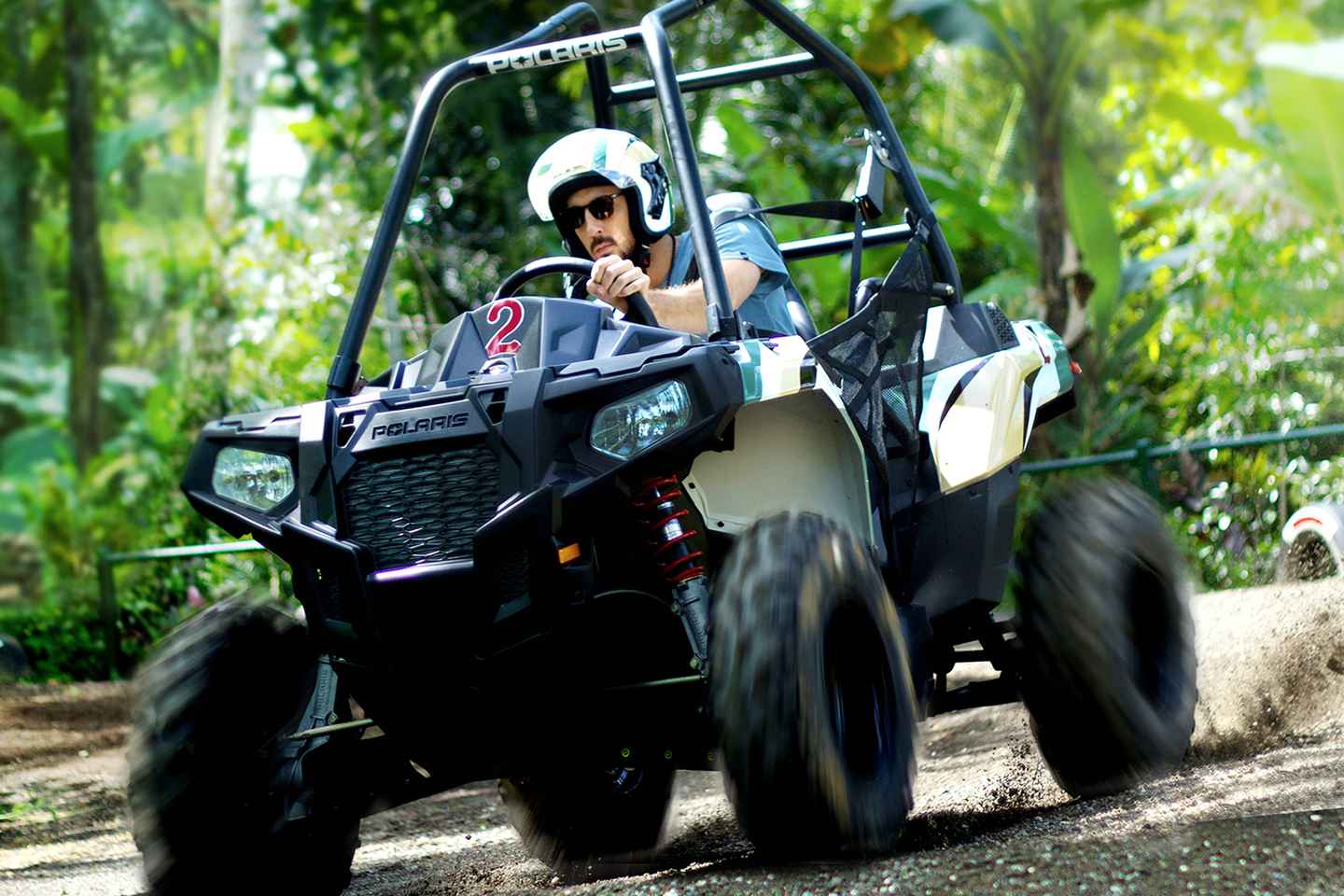 adventure sports in bali | atv jungle buggy