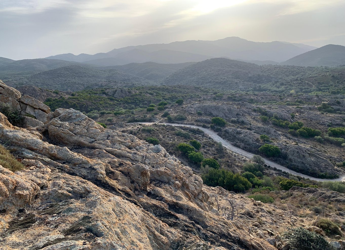Fra Calvi: 4x4-dagstur til bjergene og Agriates' Saleccia-strand