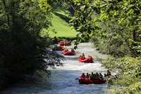 De l'interlaken, la rivière Rafting Adventure sur Simme River - Housity