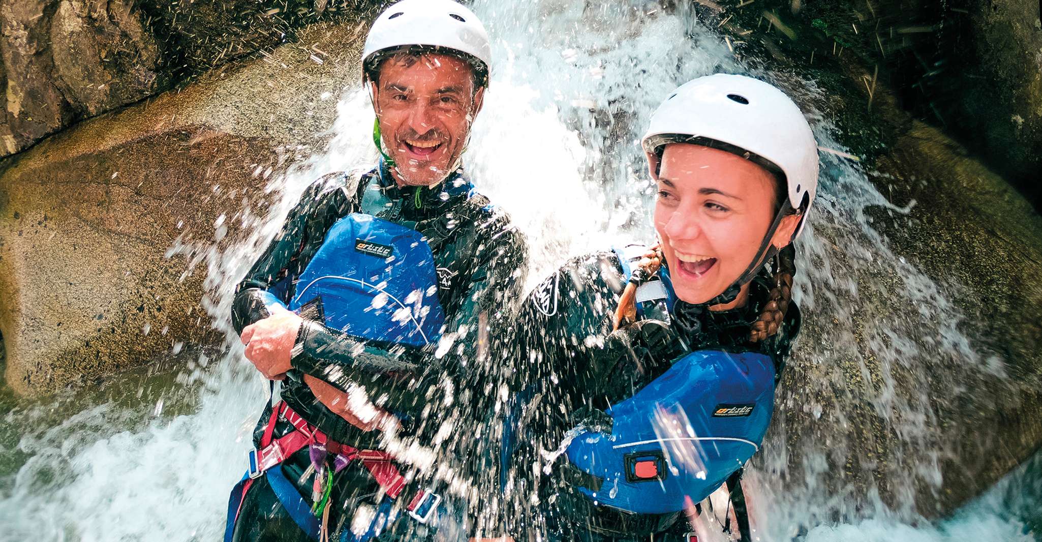 De Interlaken, Grimsel Gorge Canyoning Tour - Hizvo