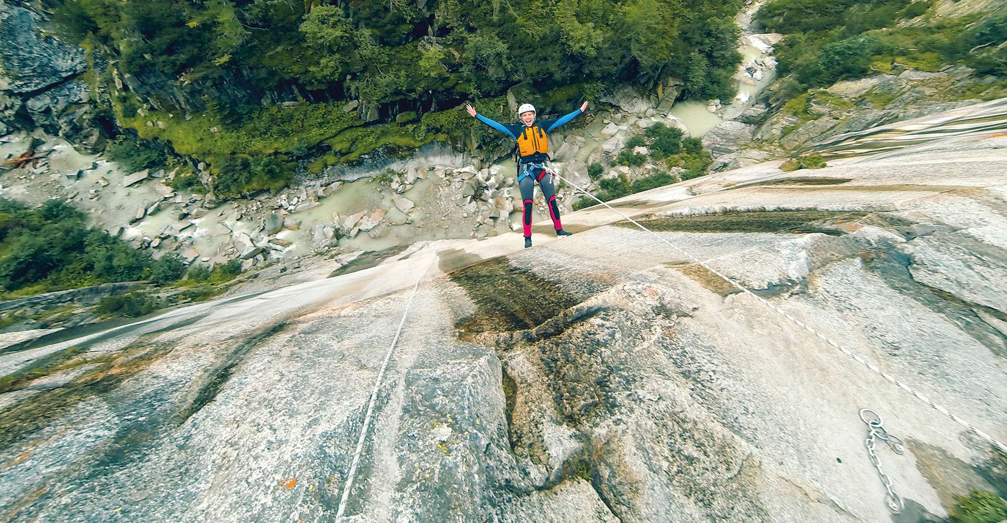 De Interlaken, Grimsel Gorge Canyoning Tour - Hizvo