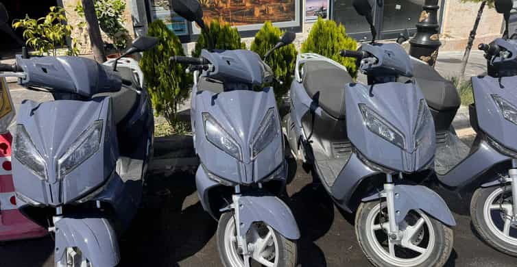 Cappadocıa Rent A Scooter