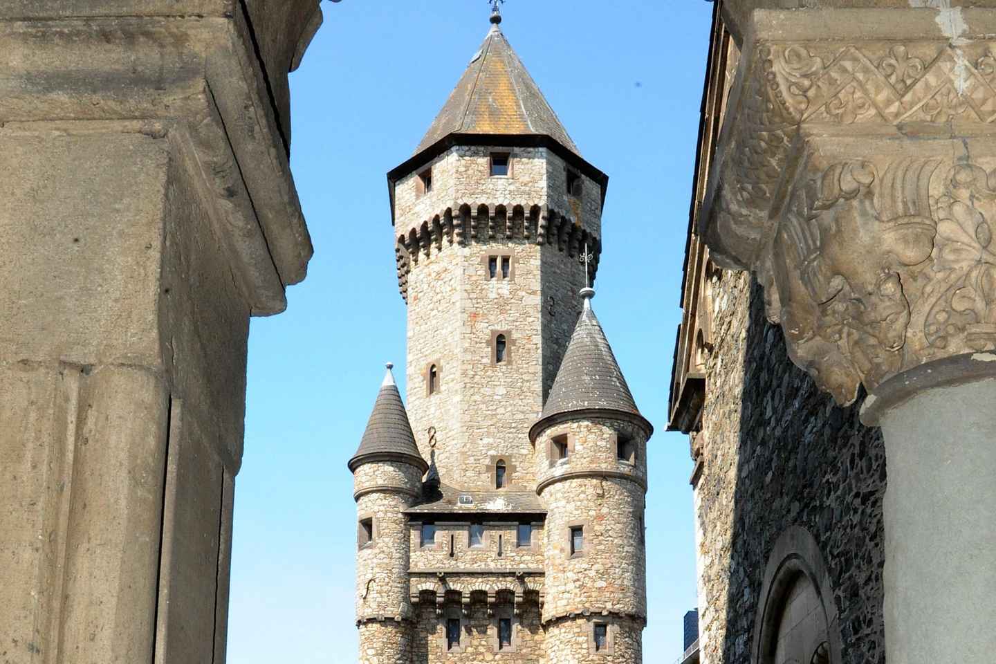 Braunfels: Guided Tour of the Fairytale Castle Braunfels