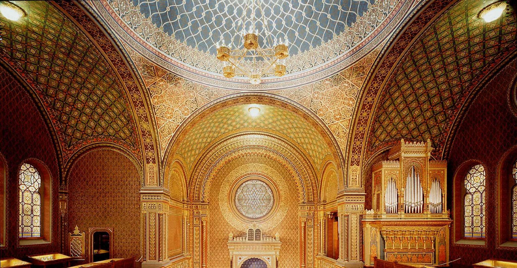 Praga, Concerto Classico nella Sinagoga Spagnola - Hizvo