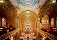 Praga, Concierto Clásico en la Sinagoga Española - Hizvo
