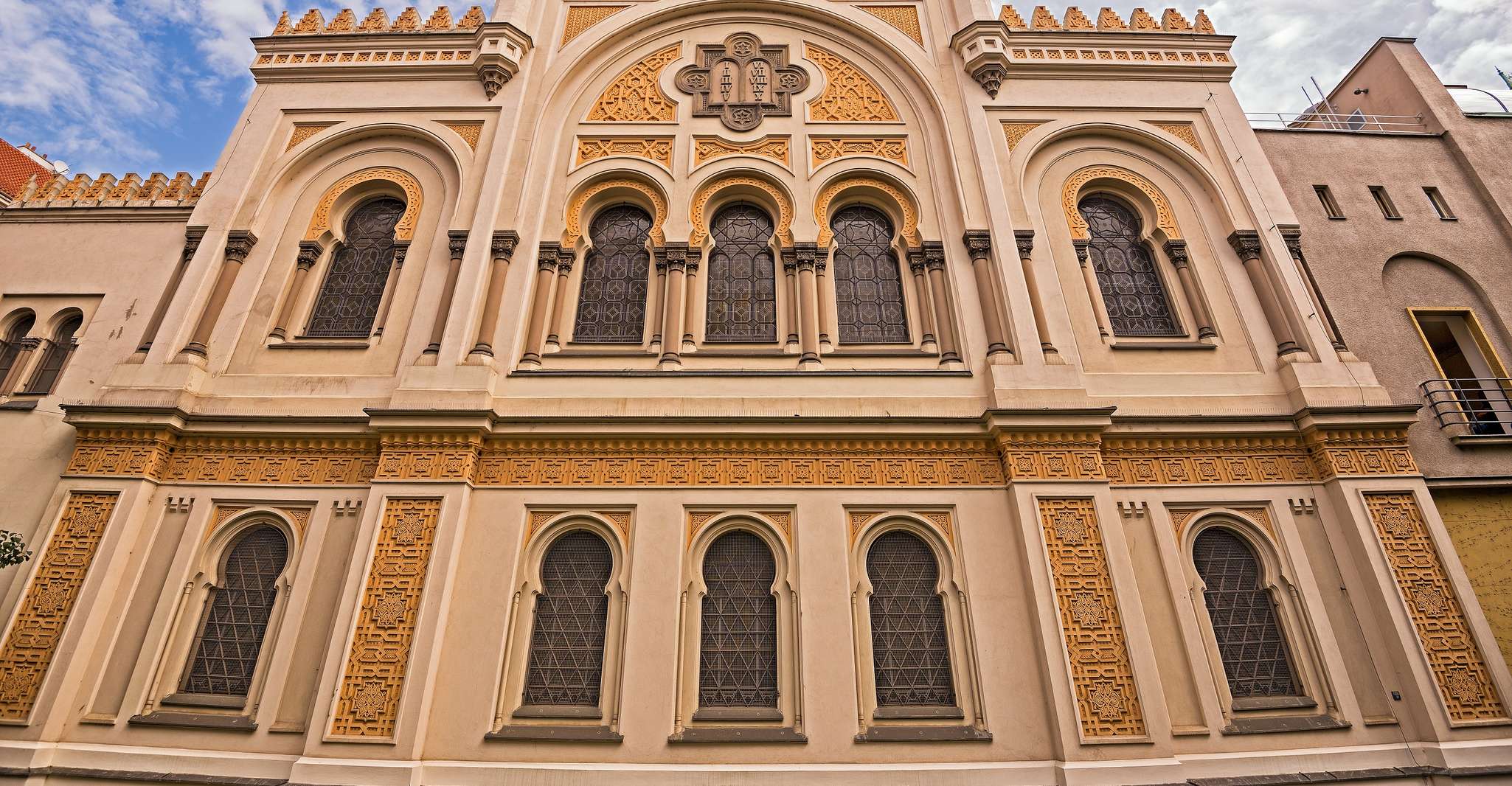 Praga, Concerto Classico nella Sinagoga Spagnola - Hizvo