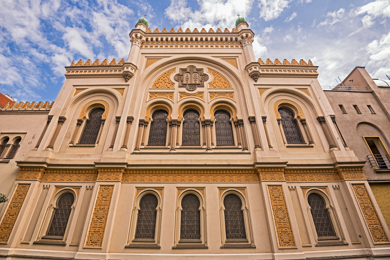 Prague : Concert classique dans la Synagogue espagnole