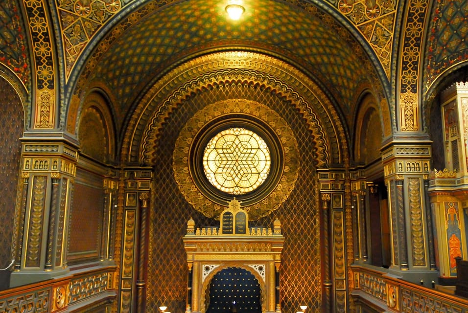 Praga, Concerto Classico nella Sinagoga Spagnola - Hizvo