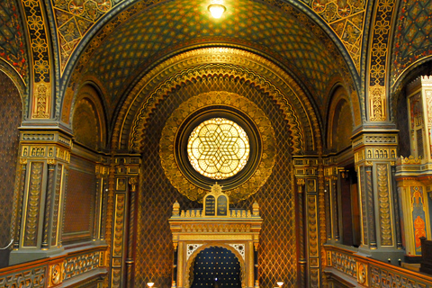 Prag: Klassisk konsert i den spanska synagogan