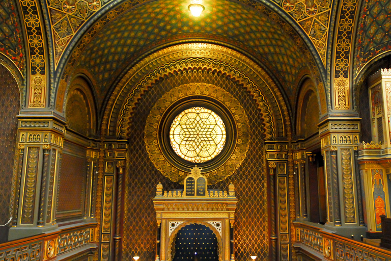 Prag: Klassisk konsert i den spanska synagogan