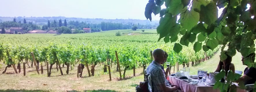 From Bordeaux: Saint-Émilion Food and Wine Tour