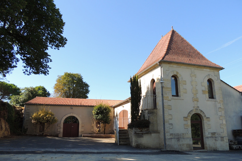 Desde Burdeos: tour guiado de comida y vino en Saint-Émilion