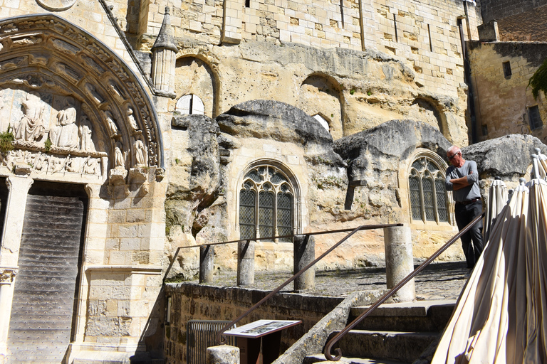 De Bordeaux : visite gastronomie et vins de Saint-Émilion