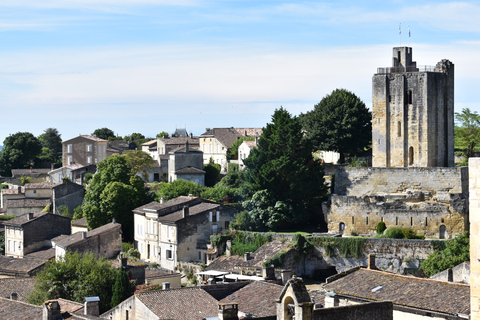 Una giornata a Saint-Émilion: Tour gastronomico