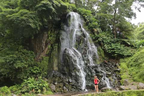 São Miguel Azores - The 3 Volcanos in One Full-Day Tour