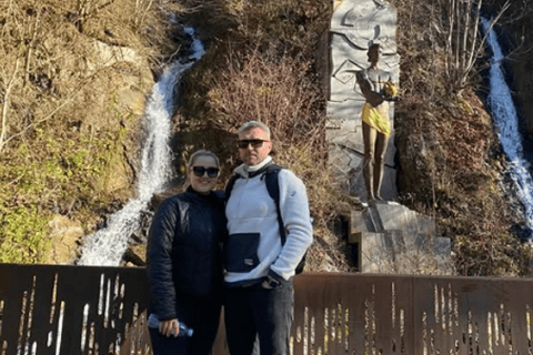 Tbilisi: 2-Day Borjomi, Rabati, & Vardzia Tour