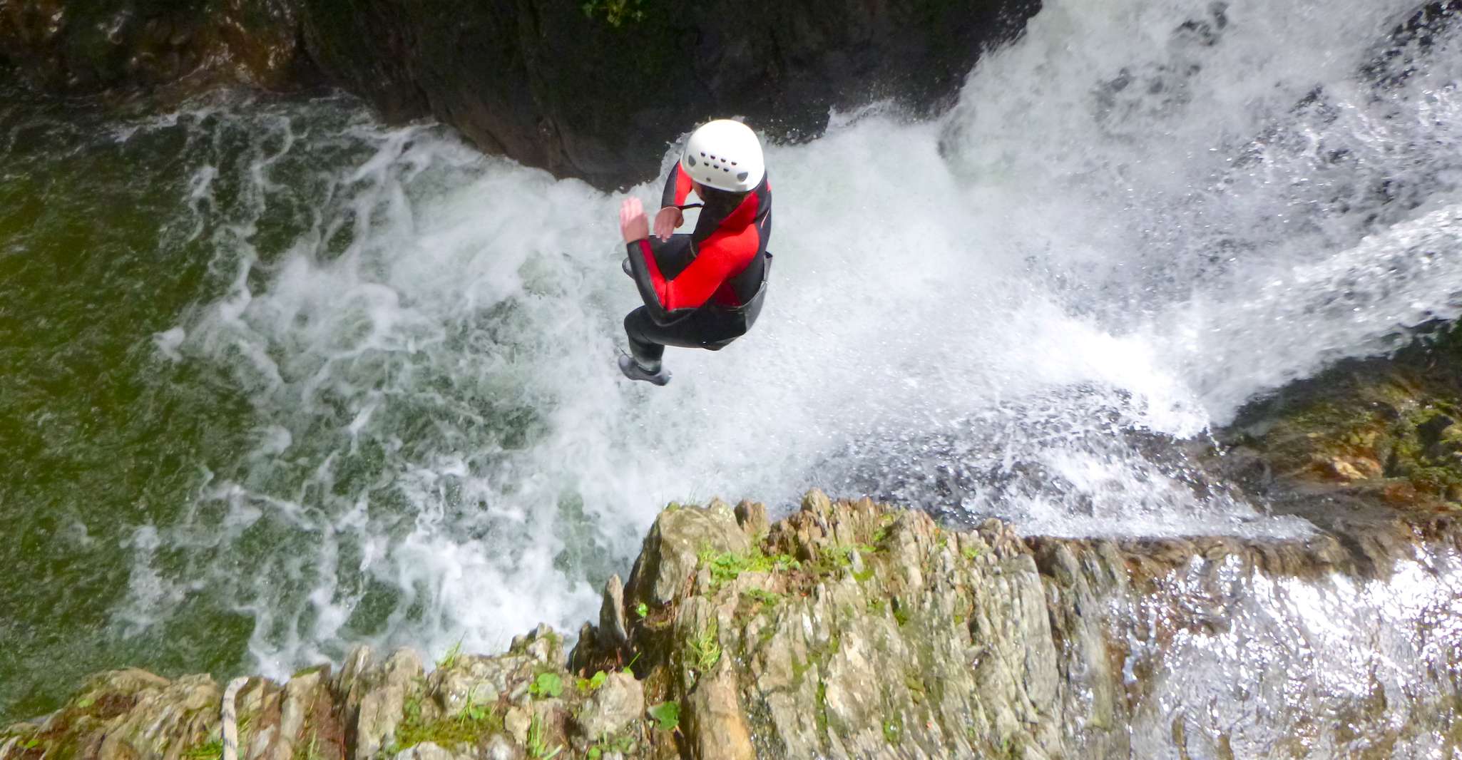 Ötztal, Canyoning at Alpenrosenklamm for Beginners - Housity