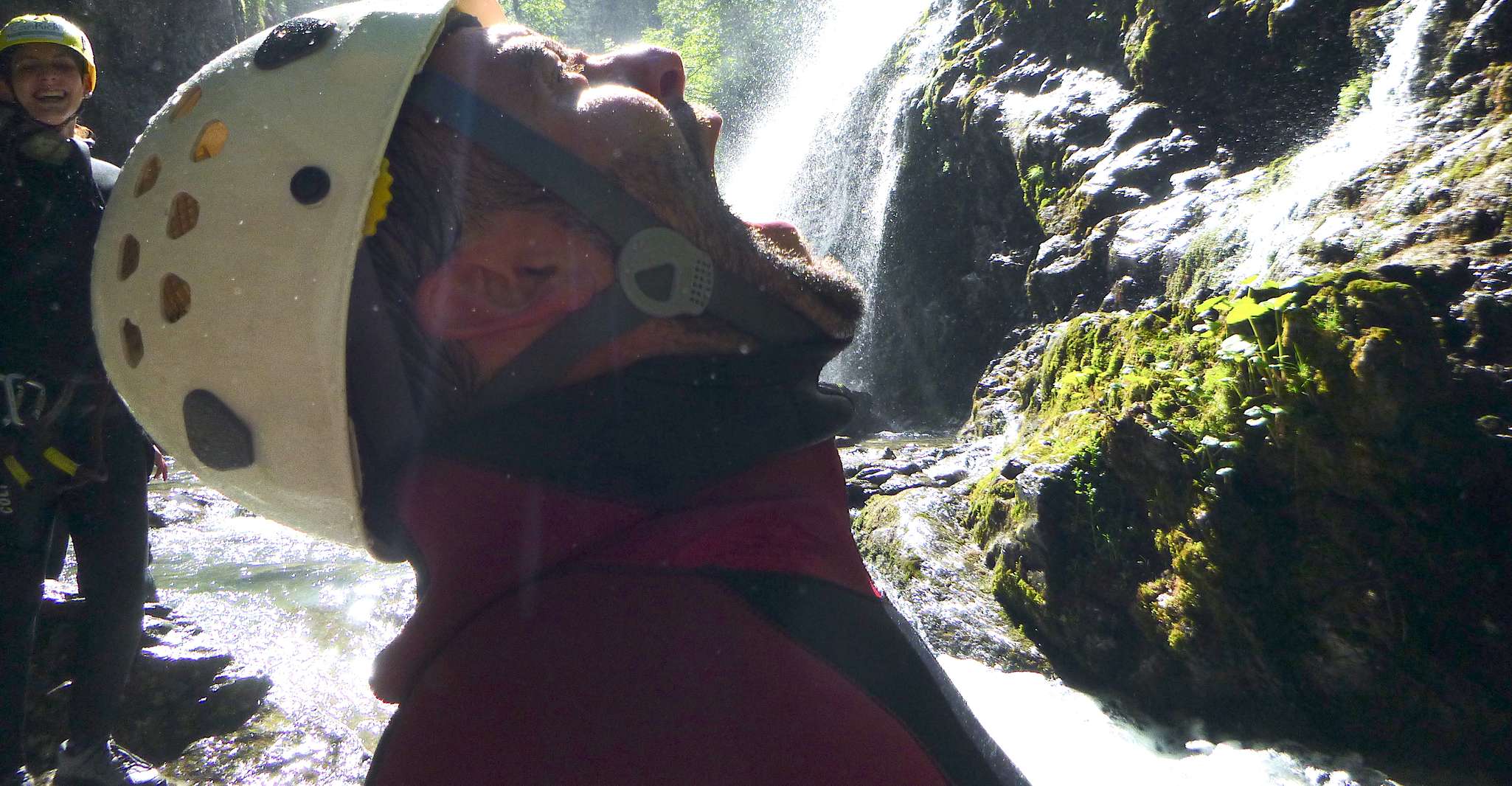 Ötztal, Canyoning at Alpenrosenklamm for Beginners - Housity