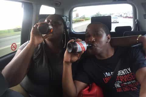 Negril: Roundtrip Transfer from Sangster Airport