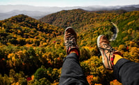 Pigeon Forge, draagt ​​Valley Helicopter Tour - Housity