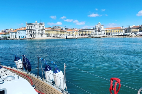 Everyday Tours: Sailing Trips Lisbon Harbor Everyday Tours: Sailing Trips Lisbon