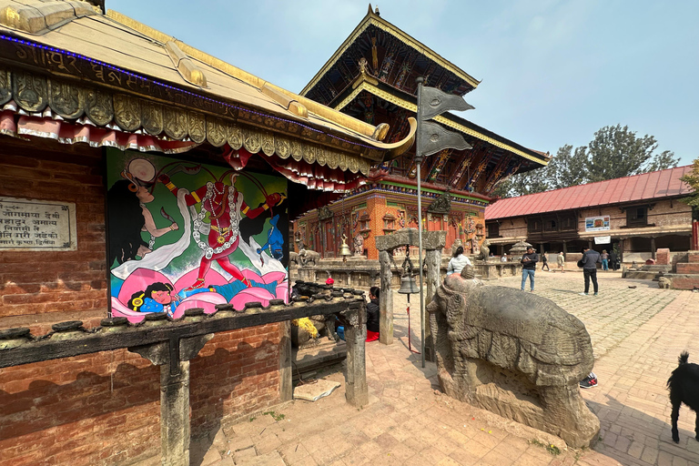 Katmandu: Wschód słońca w Nagarkot: wędrówka Nagarkot - Changunarayan