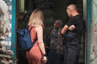 Dharavi Slum Tour con esperienza in street art - Housity