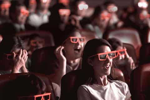 Las Vegas: Ultimate 4D Experience at Excalibur All-Day Pass