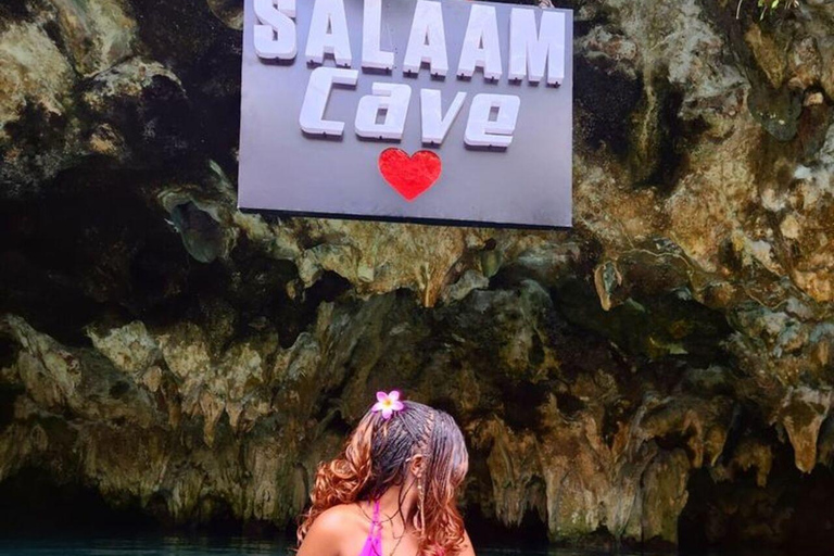 Zakir Wildlife Safari & Salaam Cave Sea Turtles Experience SPECIAL OPTION FOR GUESTS STAYING IN THE NORTH COAST AREAS
