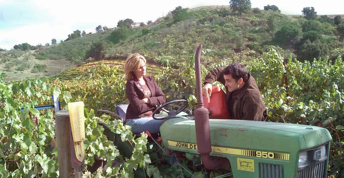 From Santa Barbara: All-Inclusive Wine Tasting Tour & Lunch