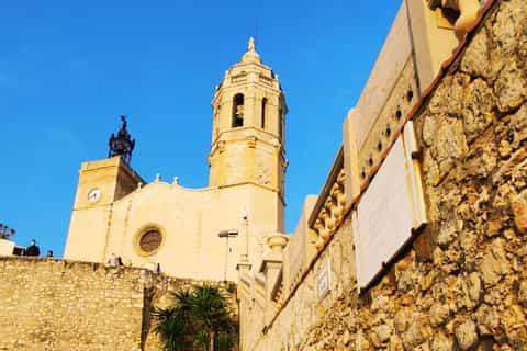 Sitges: Guided Walking Tour