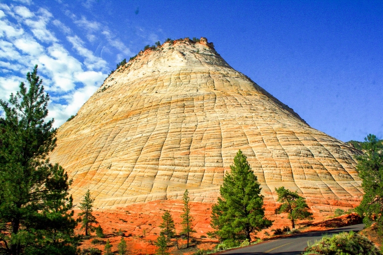 From Las Vegas: VIP Small-Group Zion National Park Adventure Private Tour for Groups of 1 to 3