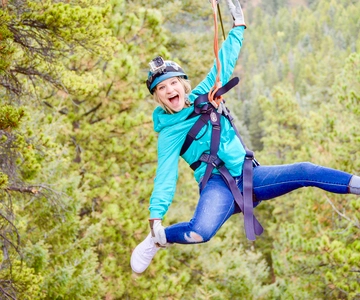 Denver: 6-Zipline Rocky Mountains Adventure Tour