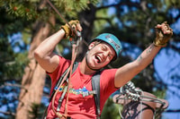 Denver, 6-Zipline Rocky Mountains Abenteuertour - Hizvo