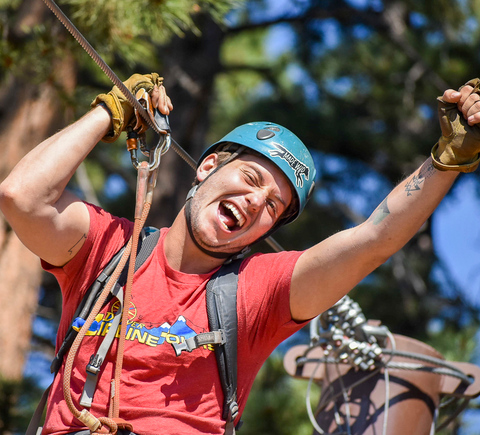 Extreme sports & adrenaline