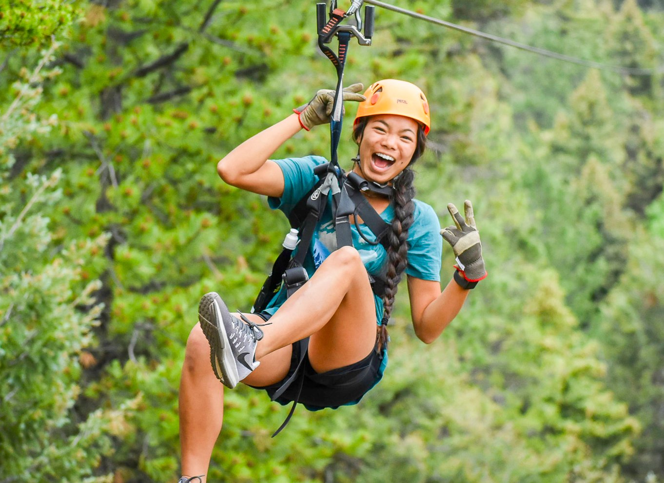 Denver: 6-Zipline Rocky Mountains Adventure Tour