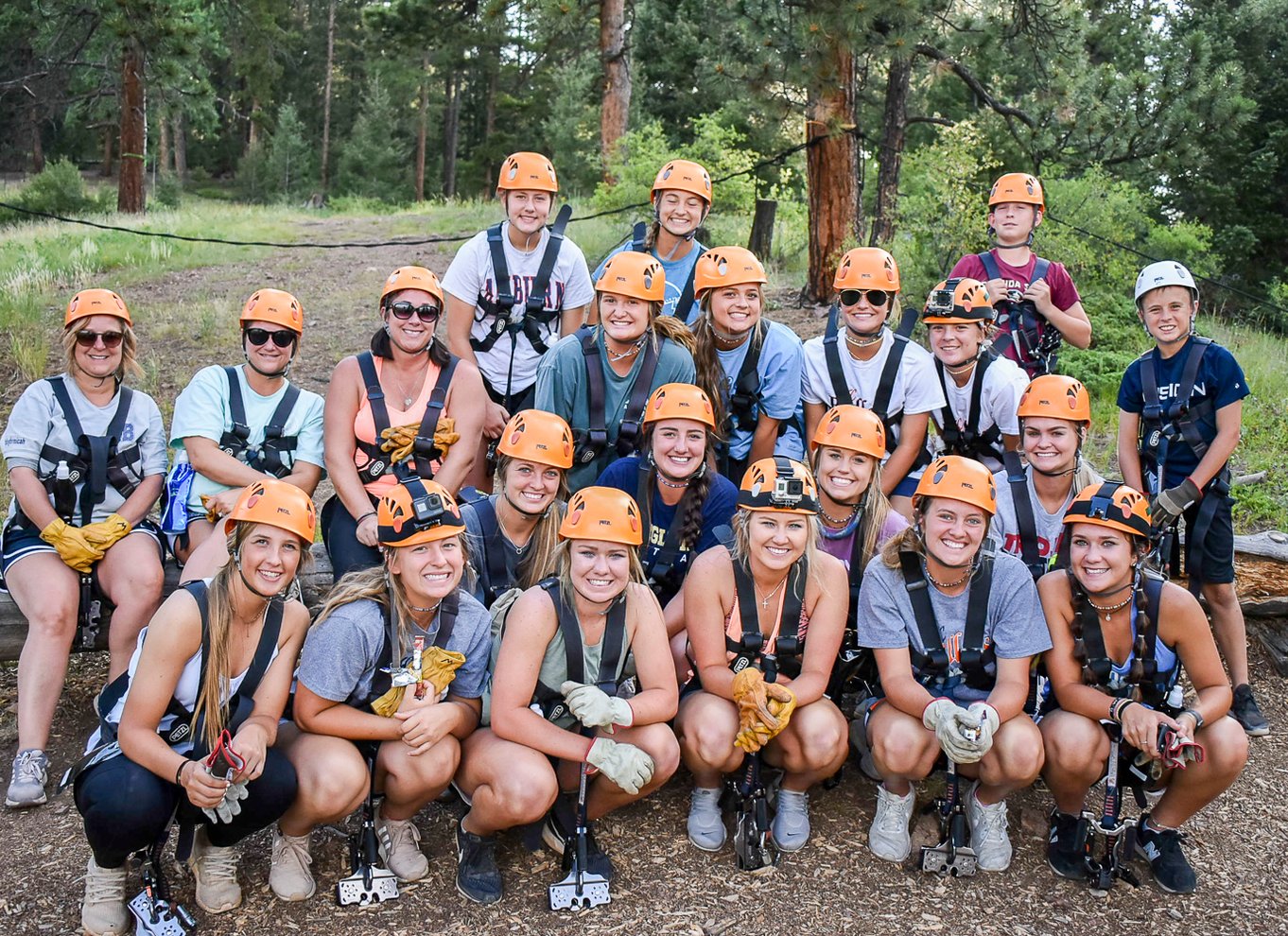 Denver: 6-Zipline Rocky Mountains Adventure Tour