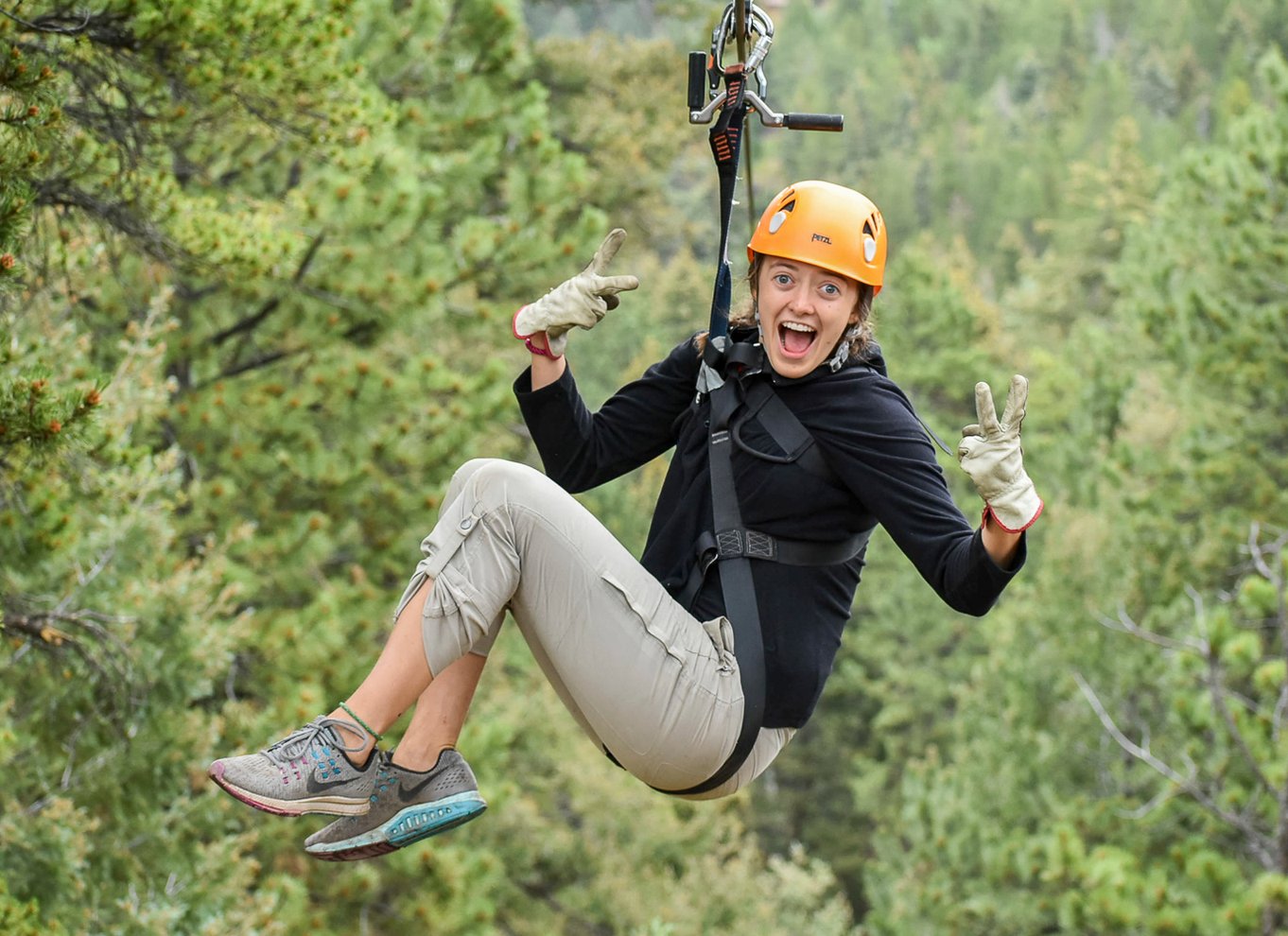 Denver: 6-Zipline Rocky Mountains Adventure Tour