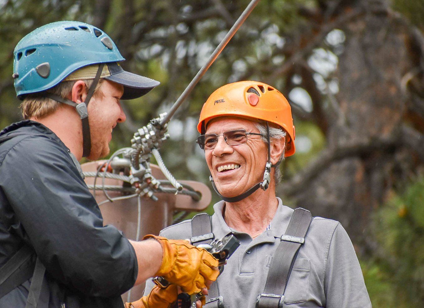 Denver: 6-Zipline Rocky Mountains Adventure Tour