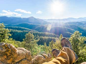 Ab Denver: Tour zu den Rocky Mountains Ab Denver: Tour zu den Rocky Mountains