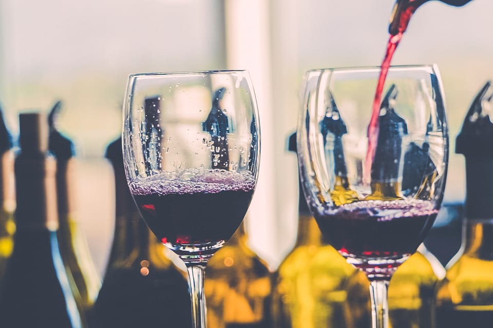 Paso Robles AllInclusive Wine Tasting Tour with Lunch GetYourGuide