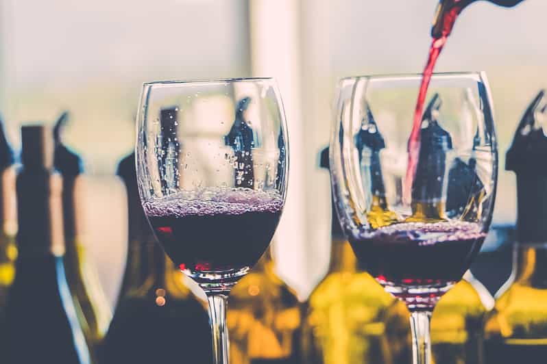 Paso Robles AllInclusive Wine Tasting Tour with Lunch GetYourGuide