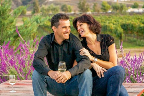 Paso Robles: All-Inclusive Wine Tasting Tour with Lunch